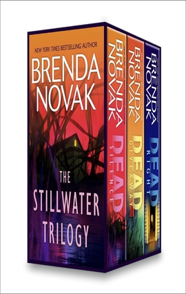 Title details for Stillwater Trilogy: Dead Silence\Dead Giveaway\Dead Right by Brenda Novak - Wait list